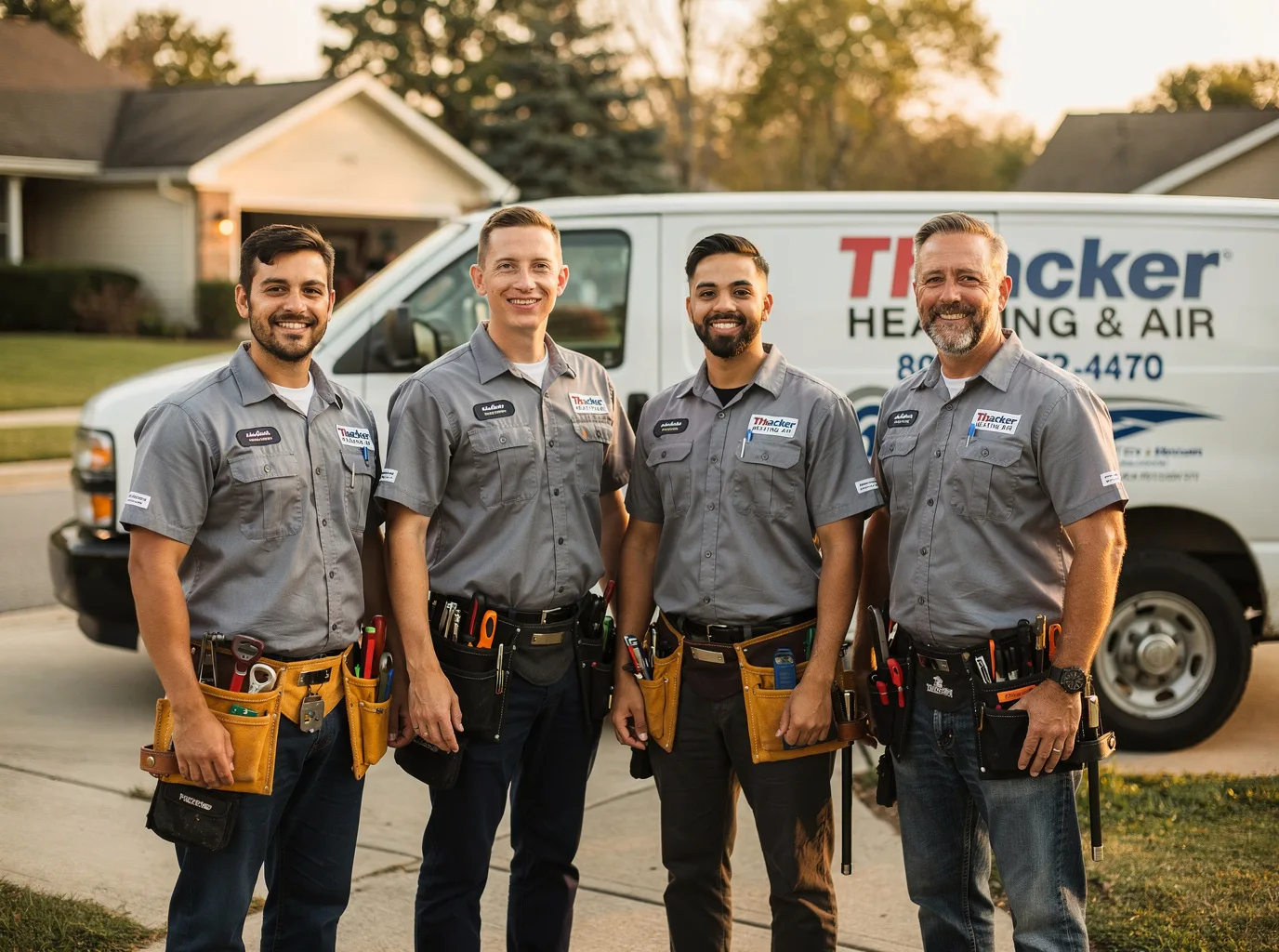 Ac Repair company in Truesdale, IA