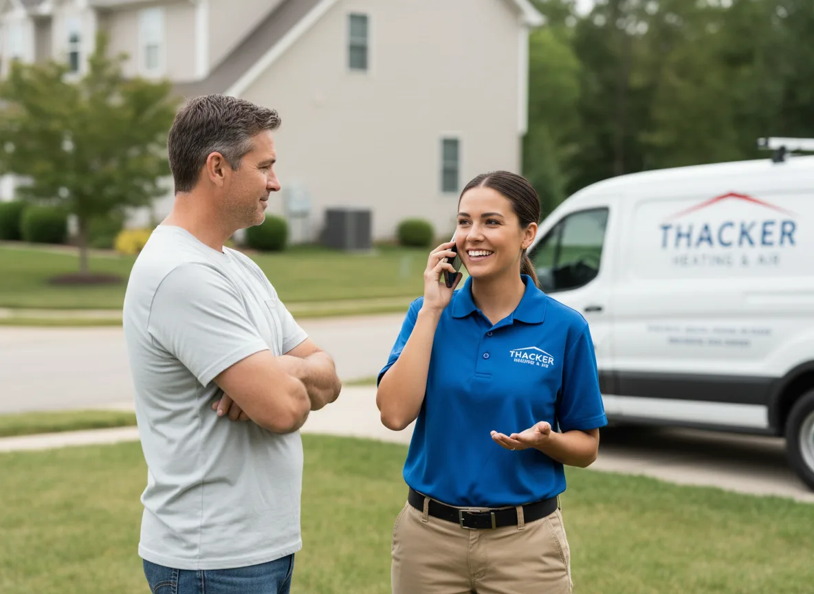 Ac Repair Truesdale, IA FAQs
